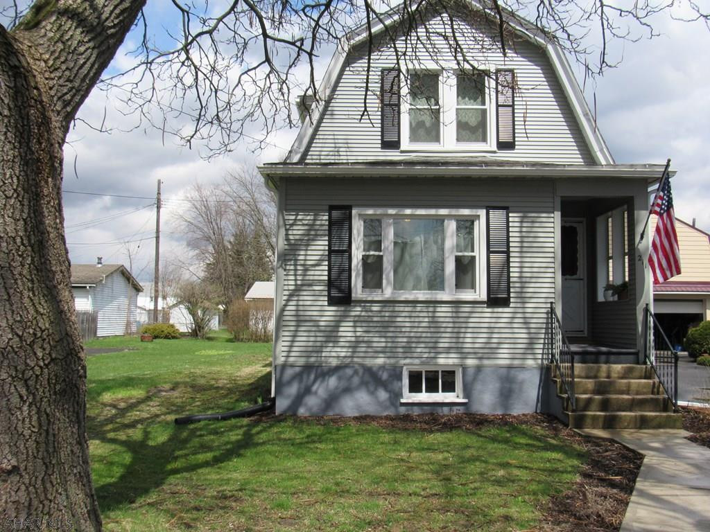 Garden Heights - Residential