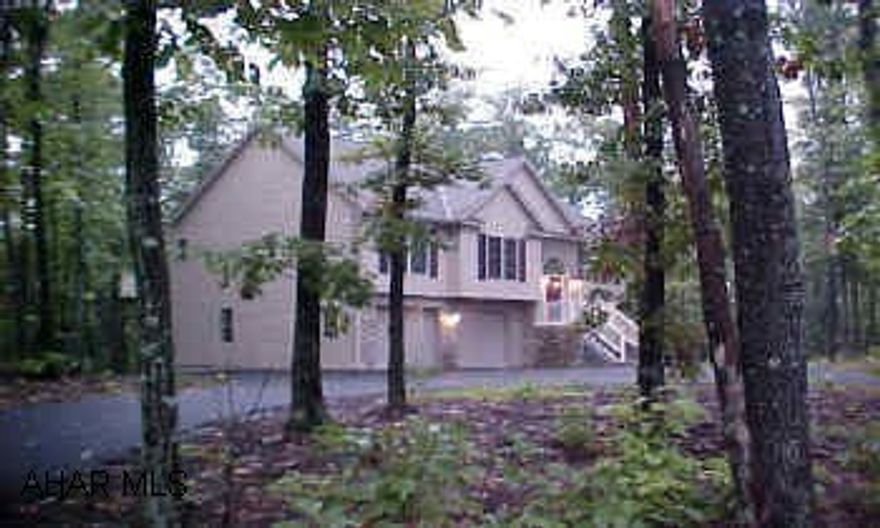 Rt 26S.From Huntingdon; Left toward 7 points Marina,Past Jim's Anchorage turn left at "Lakeland Pines" Sign. Approx1/2 Mile on left . Immaculate Home. Black top Driveway, Vaulted Ceiling Gas Frieplace. #J-677 Penn Twp, Huntingdon Co. Rt 26S.From Huntingdon; Left toward 7 points Marina,Past Jim's Anchorage turn left at "Lakeland Pines" Sign. Approx1/2 Mile on left . Immaculate Home. Black top Driveway, Vaulted Ceiling Gas Frieplace. #J-677 Penn Twp, Huntingdon Co.