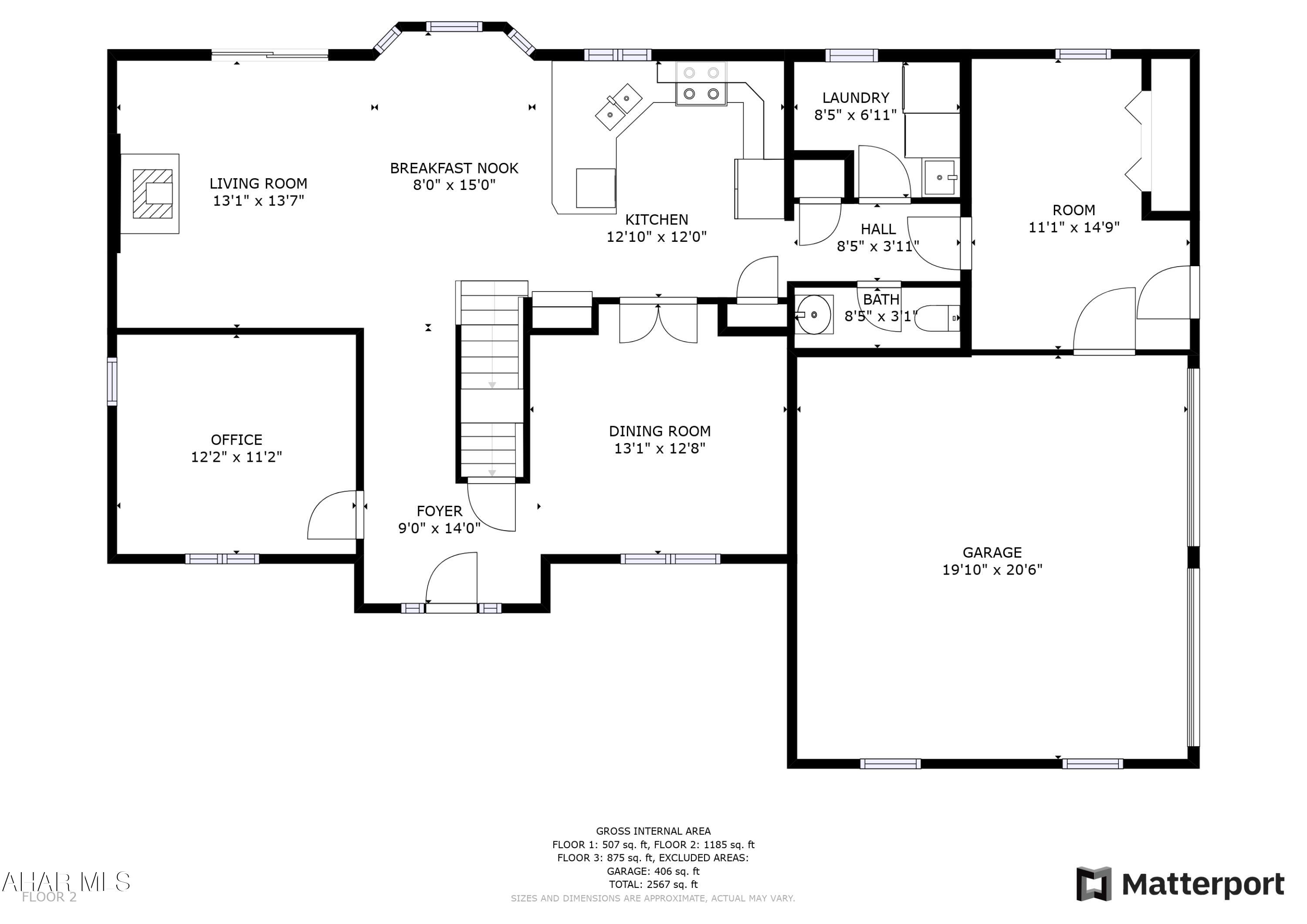 Laurel Heights - Residential