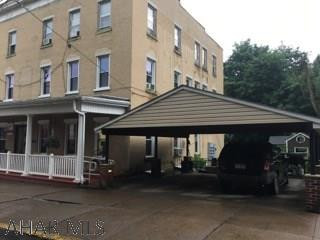 Unknown - Residential Income