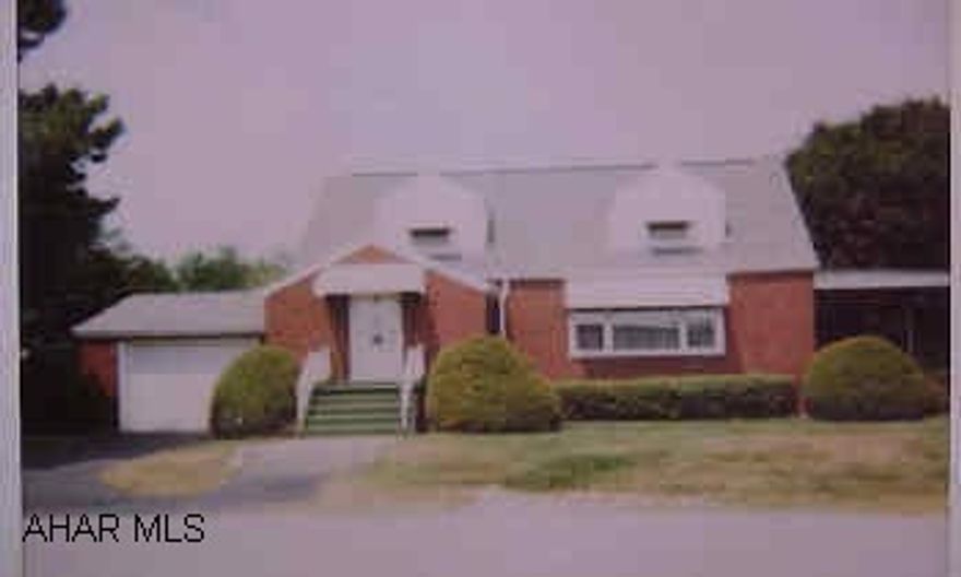 Brick Cape Cod, 3 BR, 1.5 BA.Off Cemetery Lane next to Penn DOT, North Juniata Street