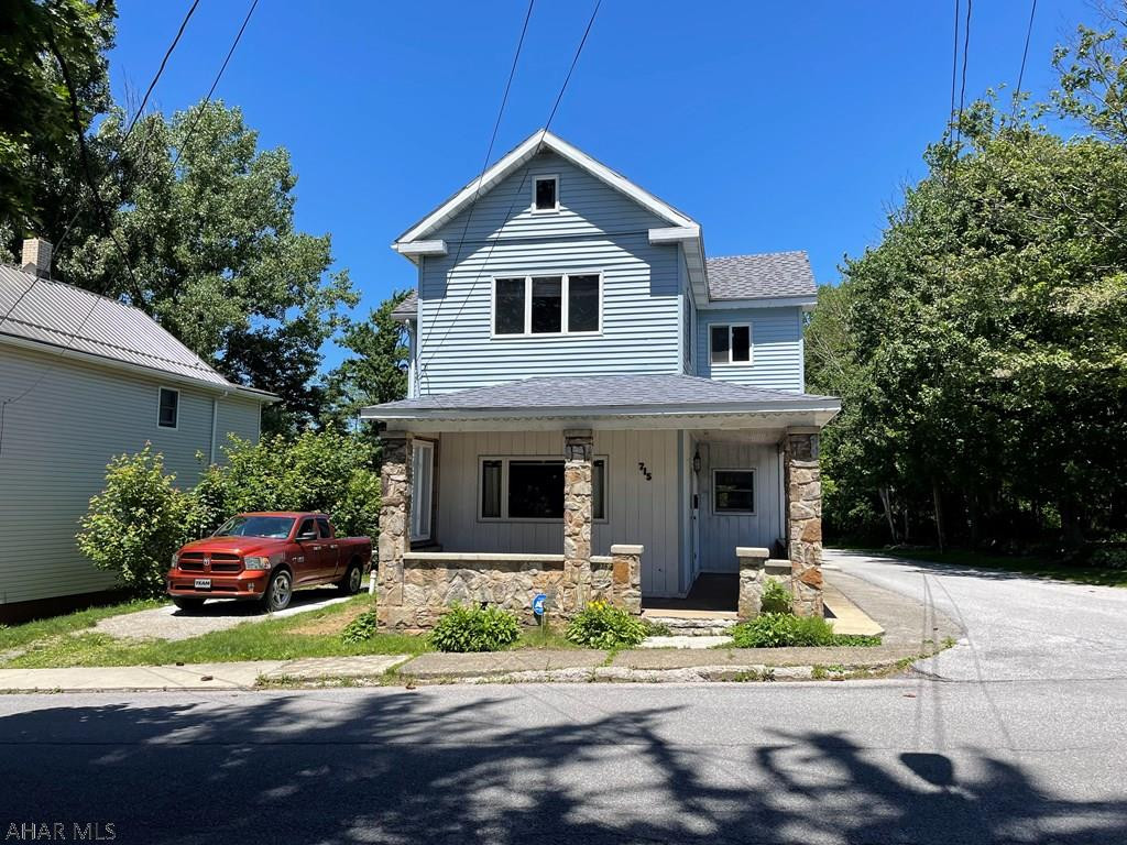 Unknown - Residential