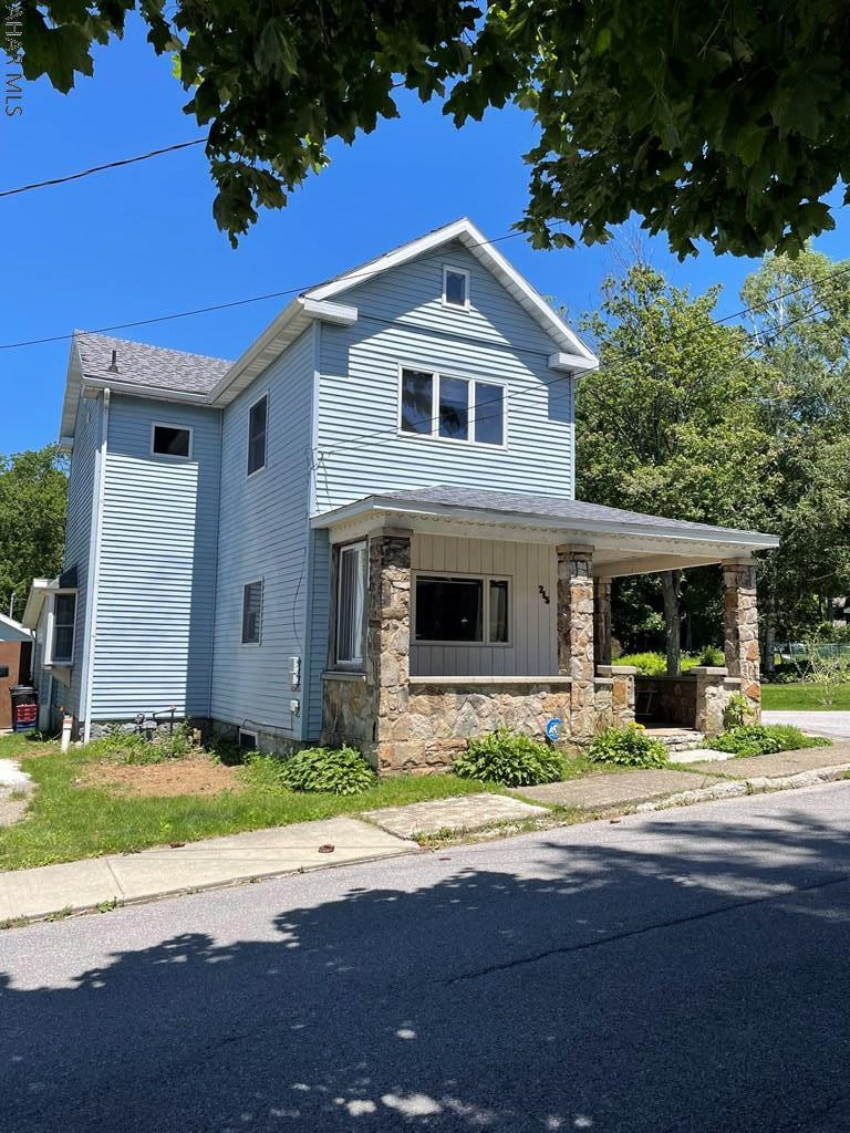 Unknown - Residential