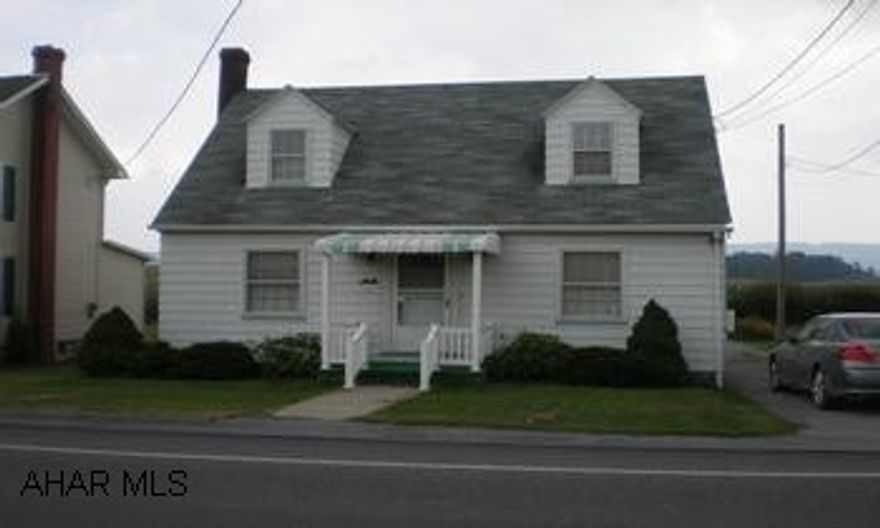 Property is being sold in AS IS condition. Please contact listing office for required wording for sales agreement. Buyer must pay both transfer taxes. This is a Fannie Mae HomePath property. Purchase this property for as little as 3% down.  This property is approved for HomePath Renovation Mortgage Financing. Possible freeze damage.