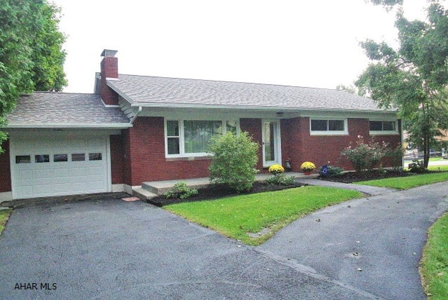 OPEN HOUSE THIS SUNDAY after the Steeler game!!!! AND......WE JUST CHANGED THE PRICE FOR THIS EVENT....AND IT'S PRICED TO SELL!!!!!!  You have to come see this home.... It is JUST incredibly amazing! Are looking for that home in Hollidaysburg that is so perfect that you can just move and do absolutely nothing??  WELL, YOU HAVE JUST FOUND IT!!!!  Featuring a Brand new dream Kitchen, All stainless steel appliances,and Gorgeous Granite countertops.  This spectacular home also features large and spacious rooms, an open floor plan, and a three season sunroom.  Although I would have to say my favorite part is this unbelievable finished basement w/ a slate tile fireplace, eating area, and surround sound. It is just beautiful!  Come see this home ....it is worth it.