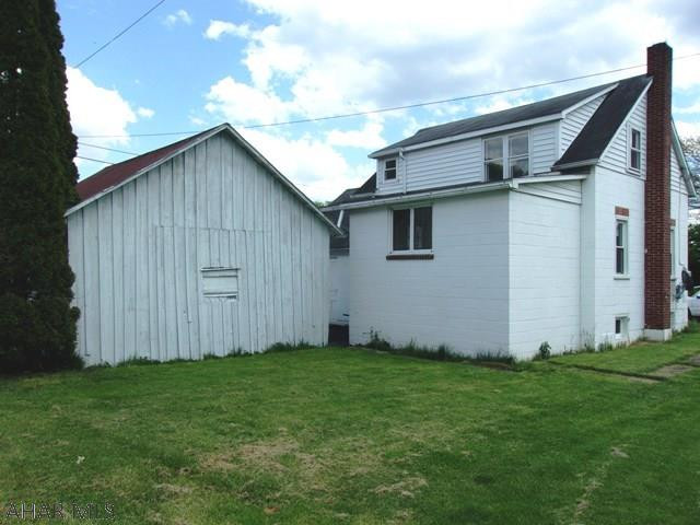 Unknown - Residential