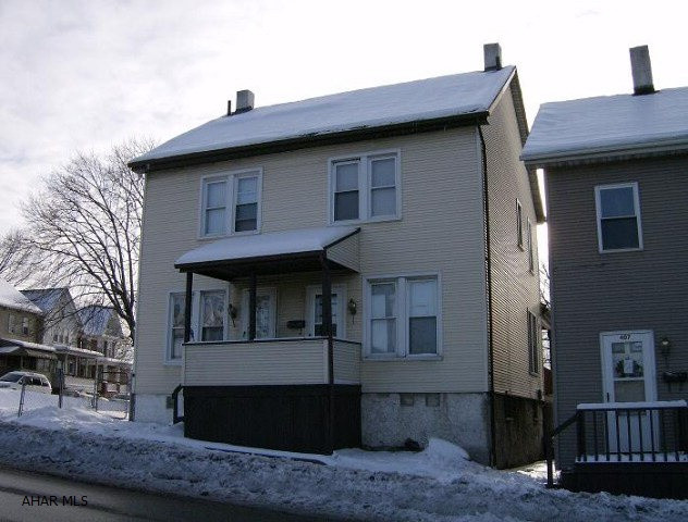 Other - Residential Income