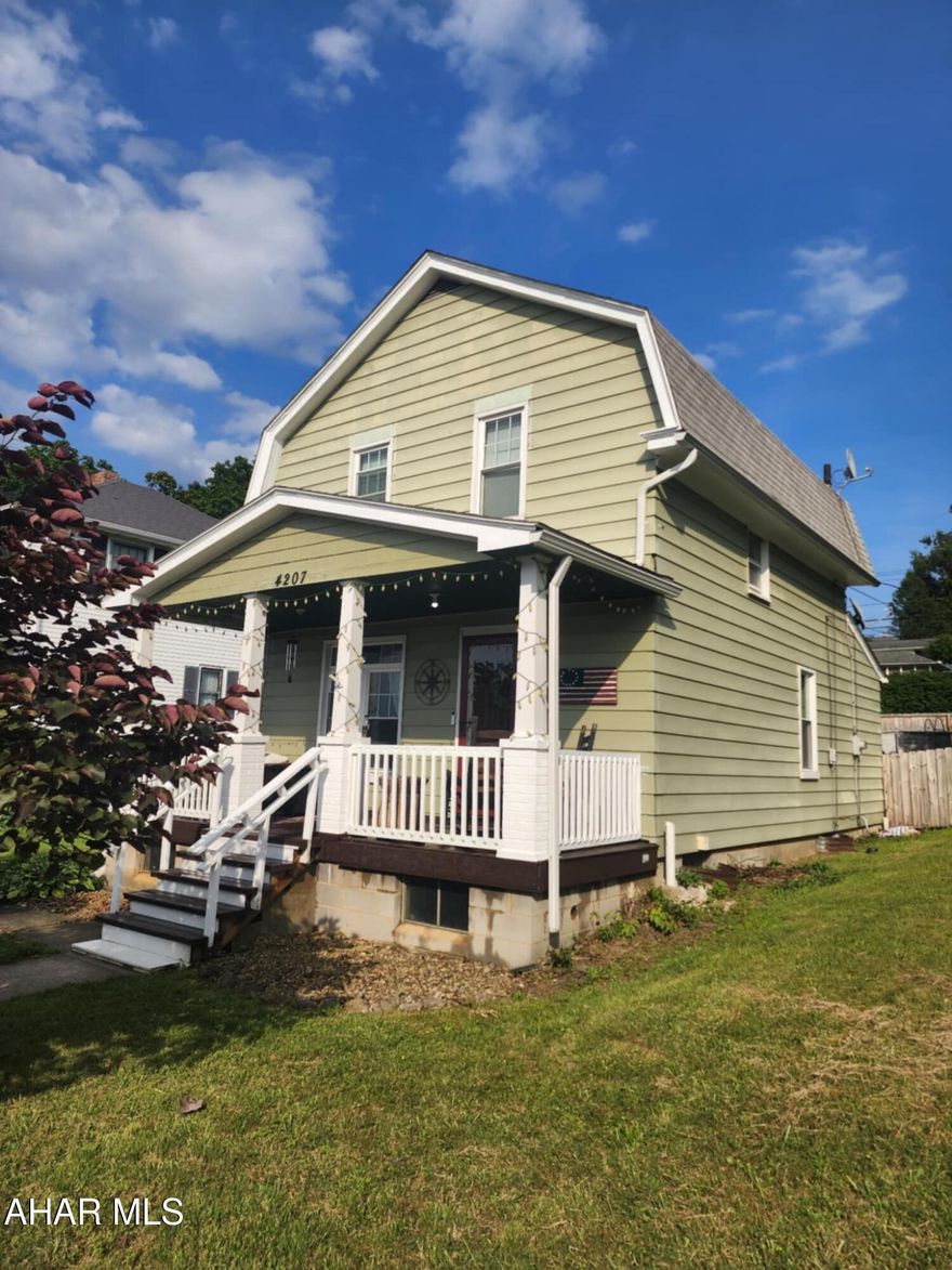 Welcome to this beautifully updated 2-bedroom, 1-bath home located in the heart of Highland Park, one of Altoona's most established and peaceful neighborhoods. With modern upgrades and classic charm, this home is perfect for first-time buyers, small families, or investors looking for a turnkey rental. Enjoy the convenience of living just minutes from parks, schools, shopping, and public transportation. The quiet streets and friendly neighbors make Highland Park the perfect place to call home.