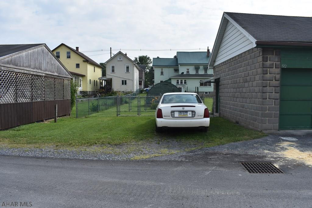 Unknown - Residential