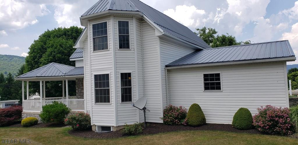 Unknown - Residential