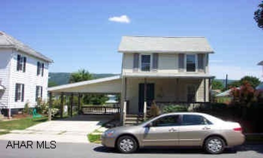 sold "as is"  call listing agent for required addendum.