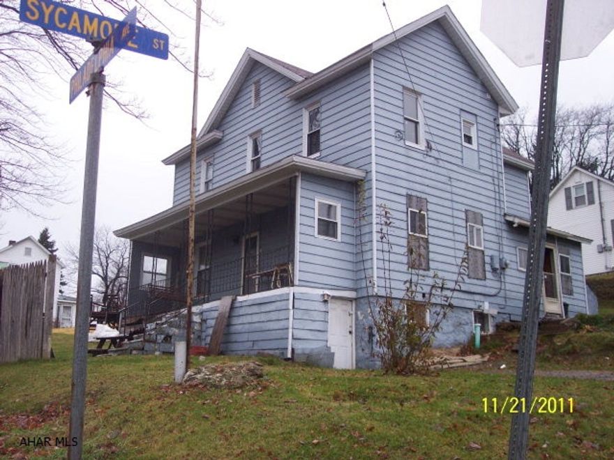 Property is sold as is and where is with no warranties expressed or implied.