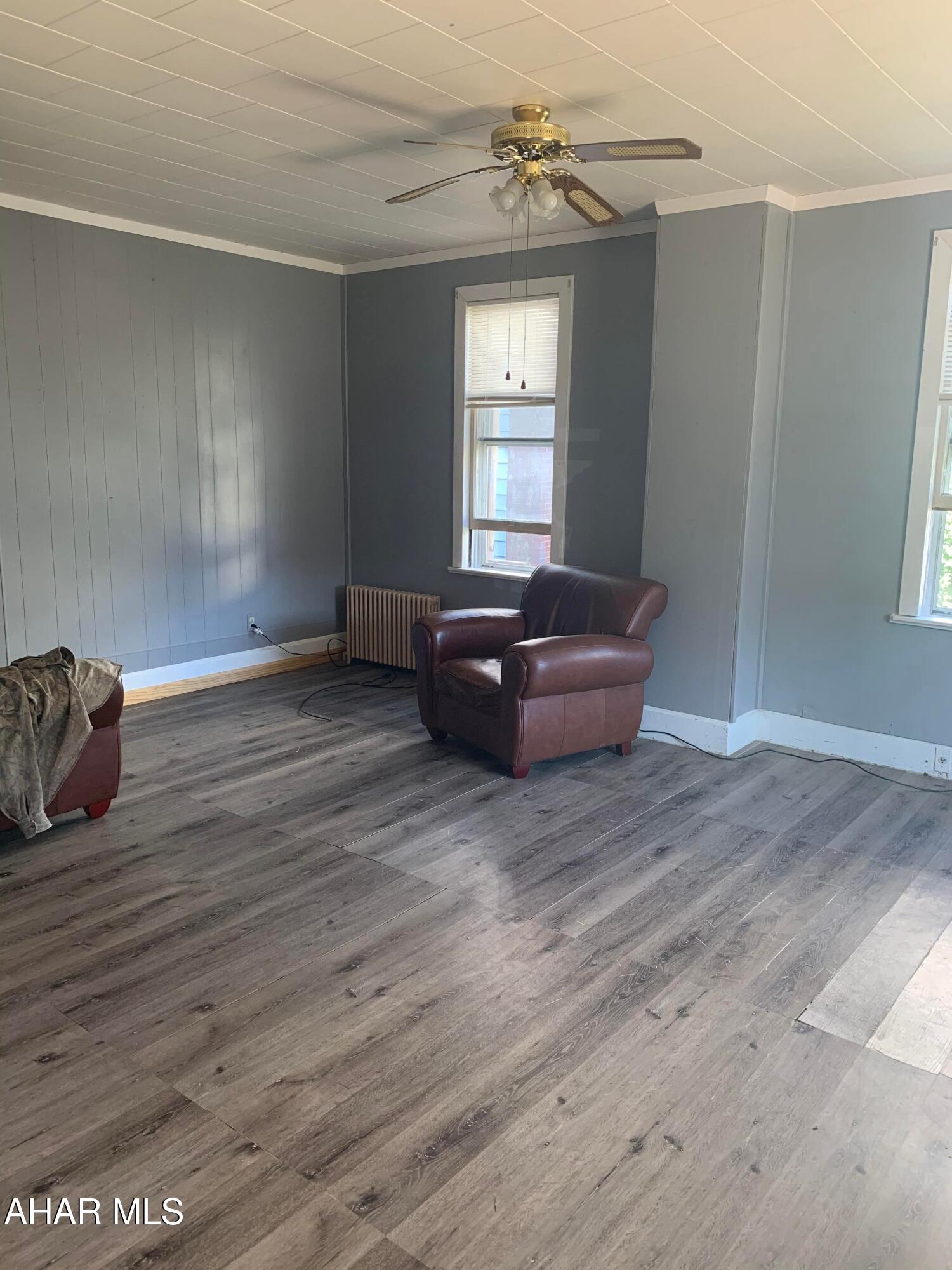 None - Residential Income