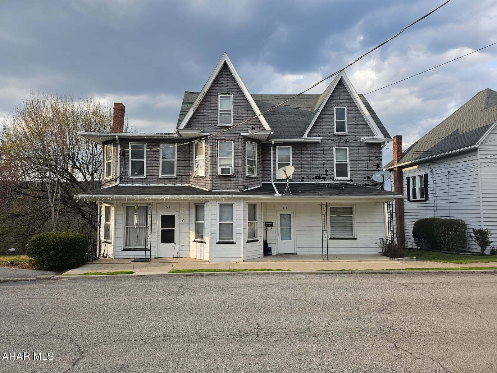 None - Residential Income