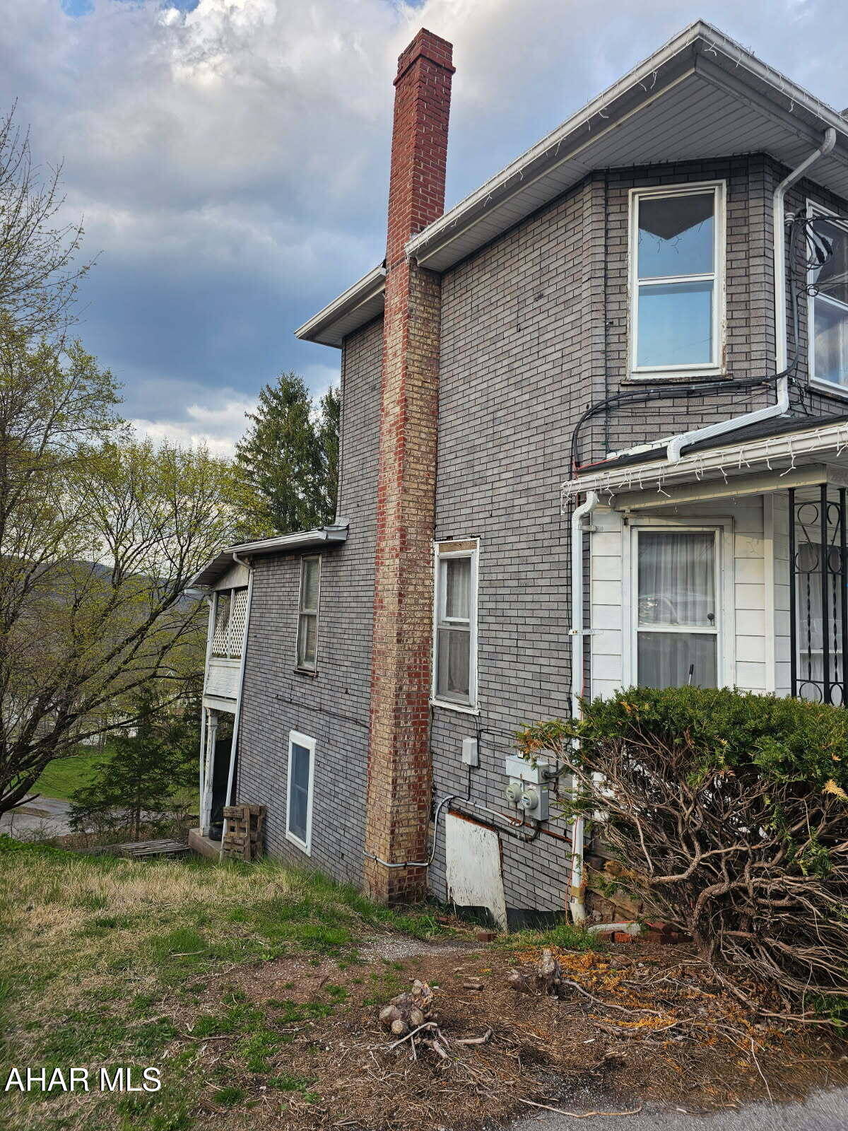 None - Residential Income