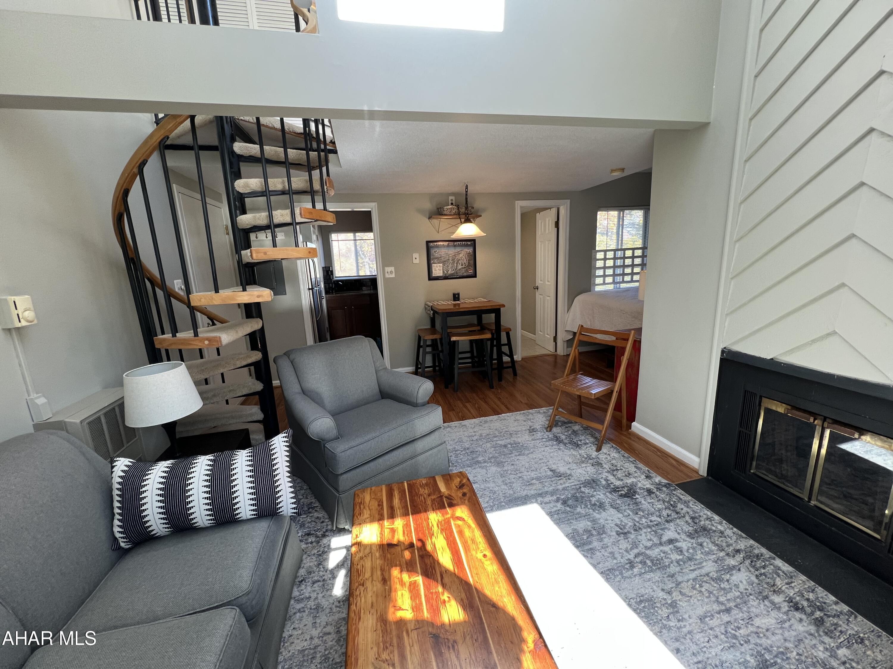 Blue Knob - Residential