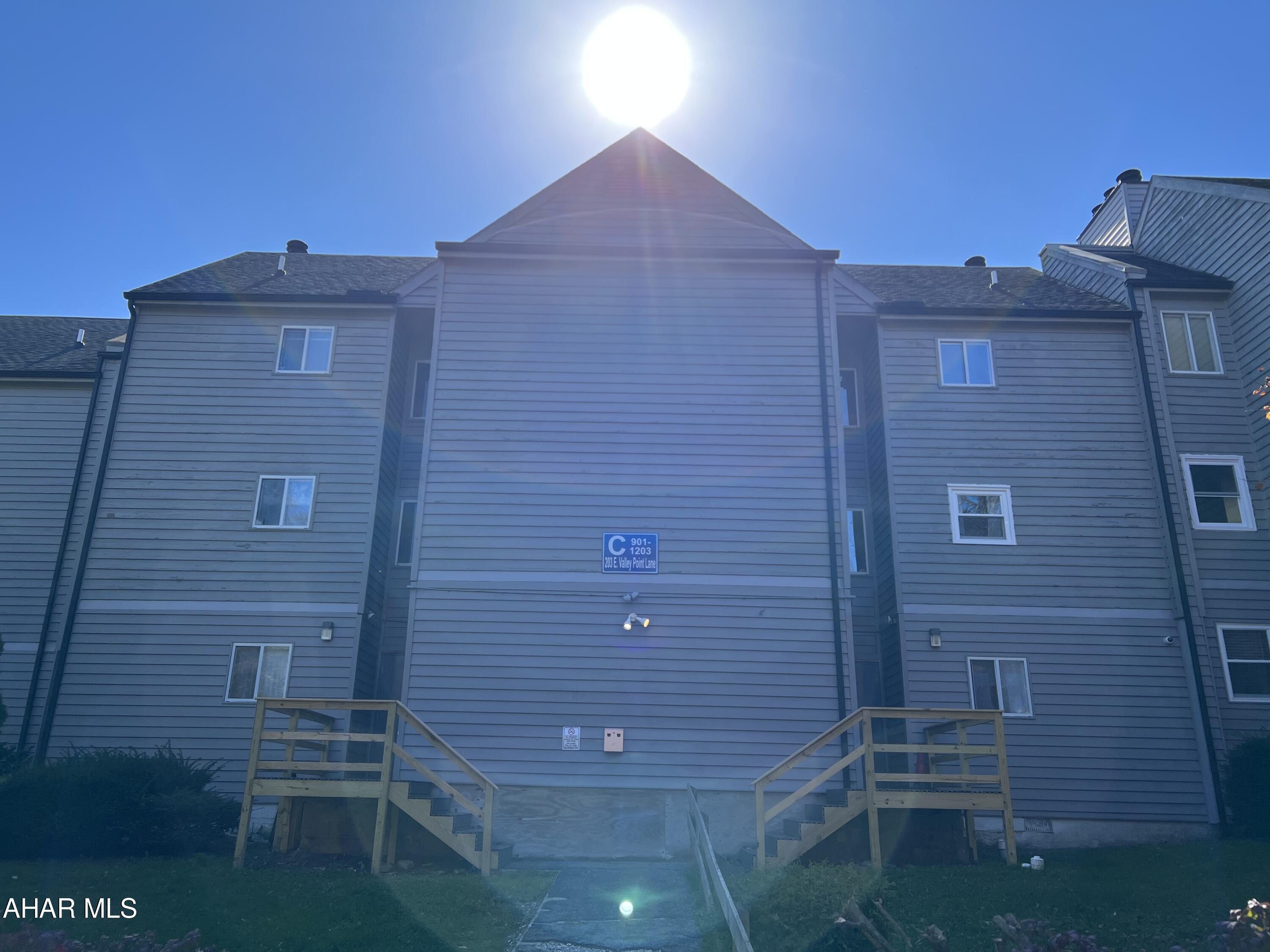 Blue Knob - Residential