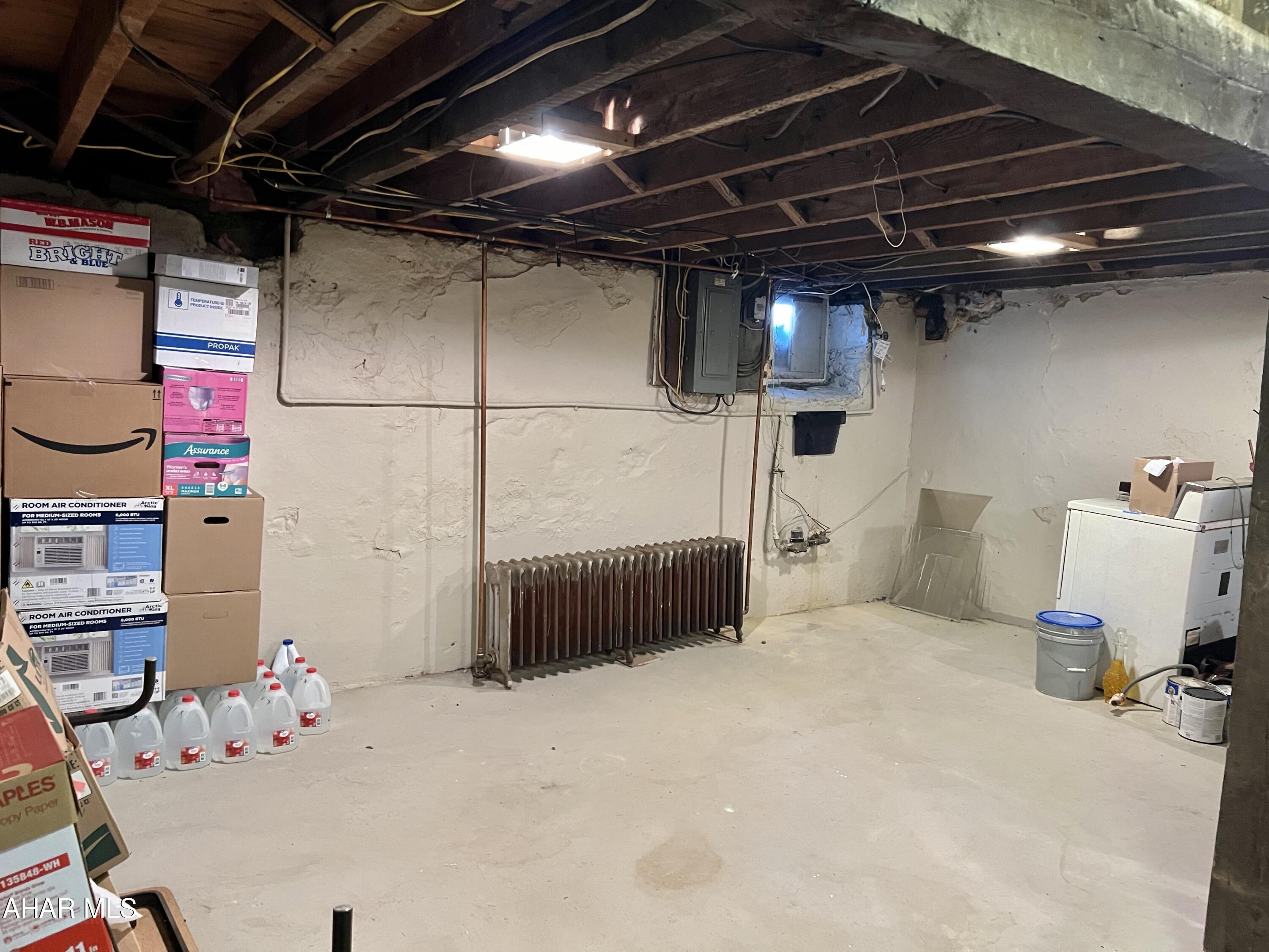 Unknown - Residential