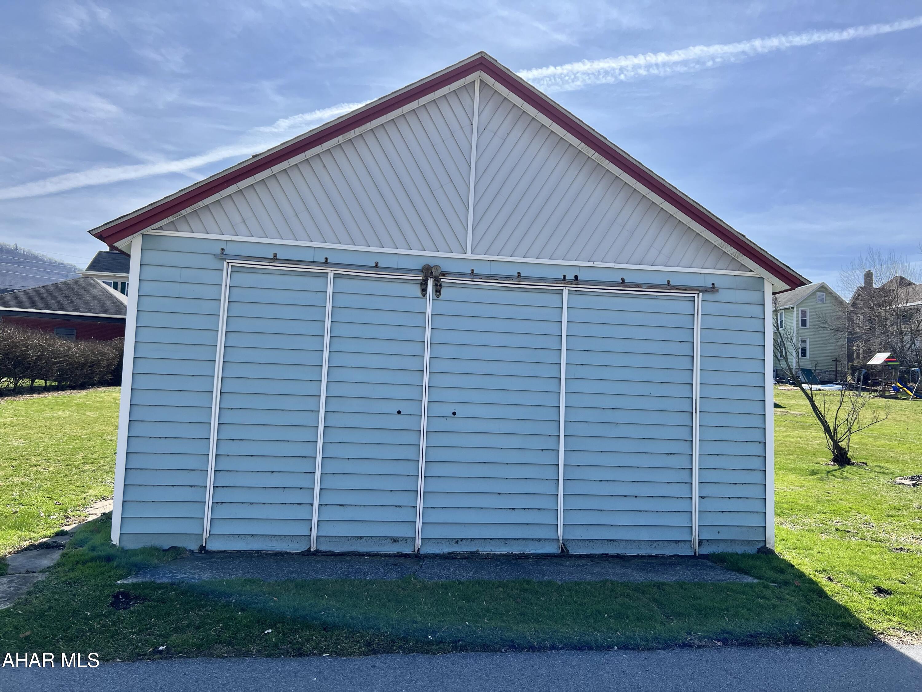 Unknown - Residential