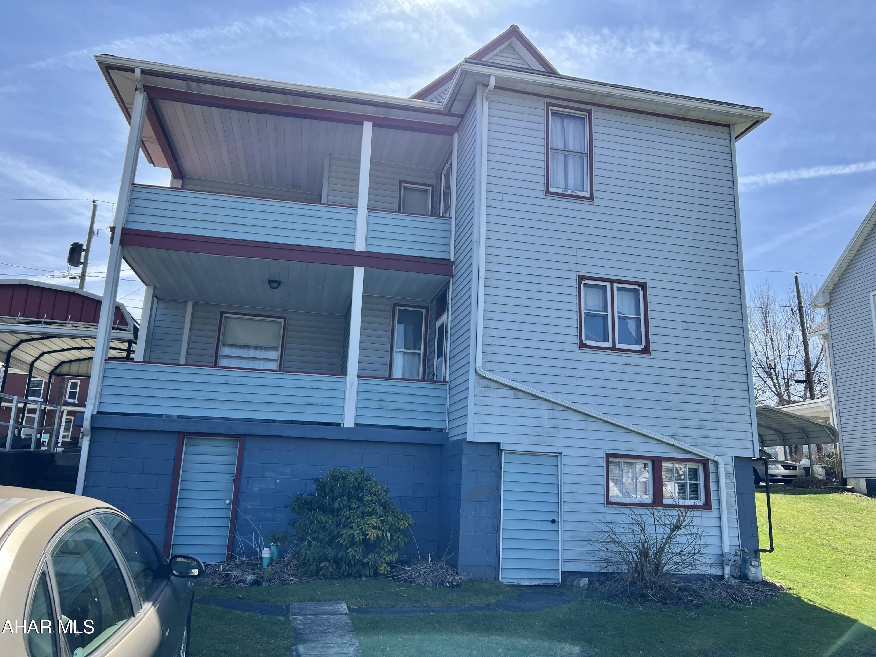 Unknown - Residential