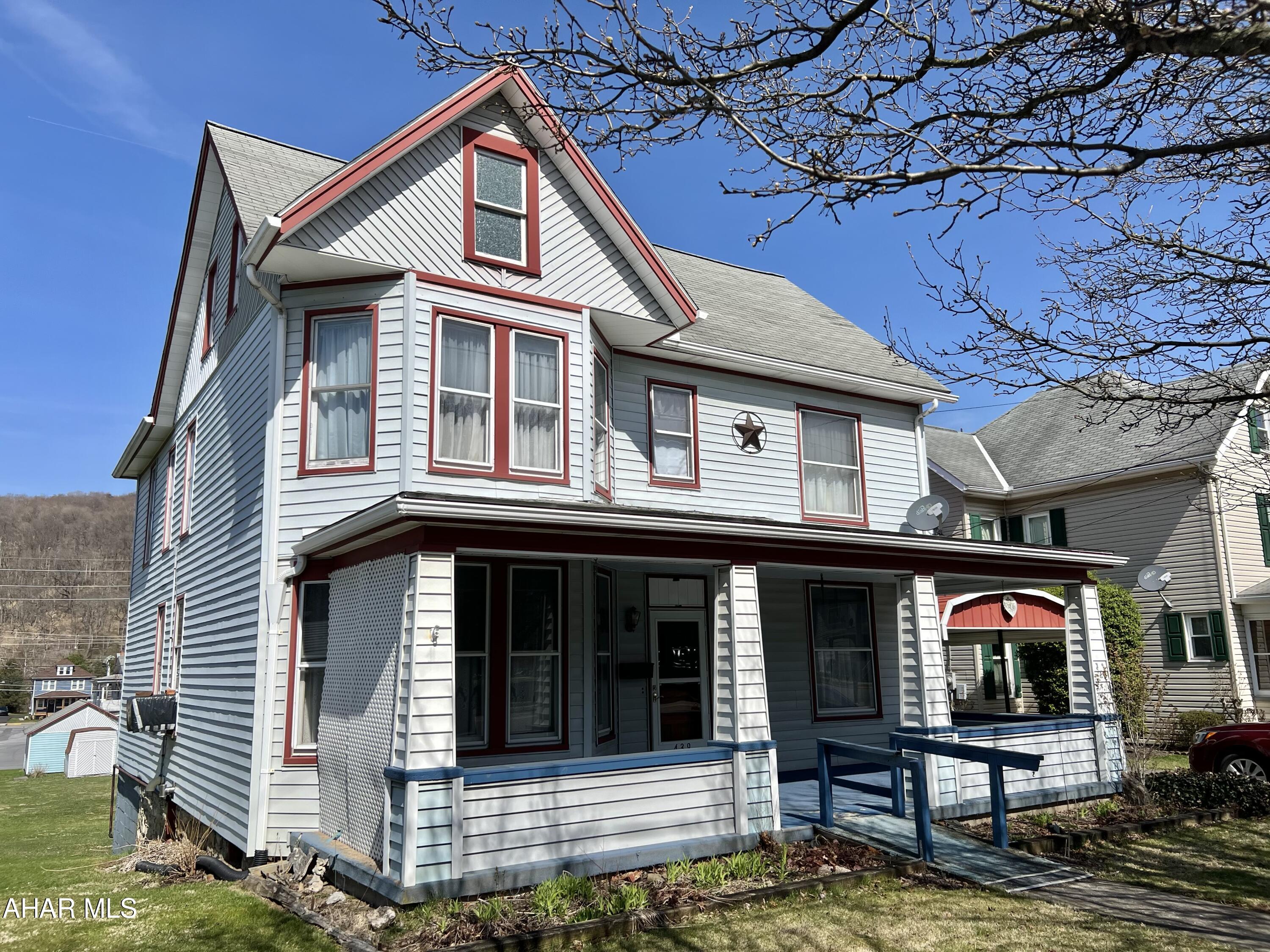 Unknown - Residential