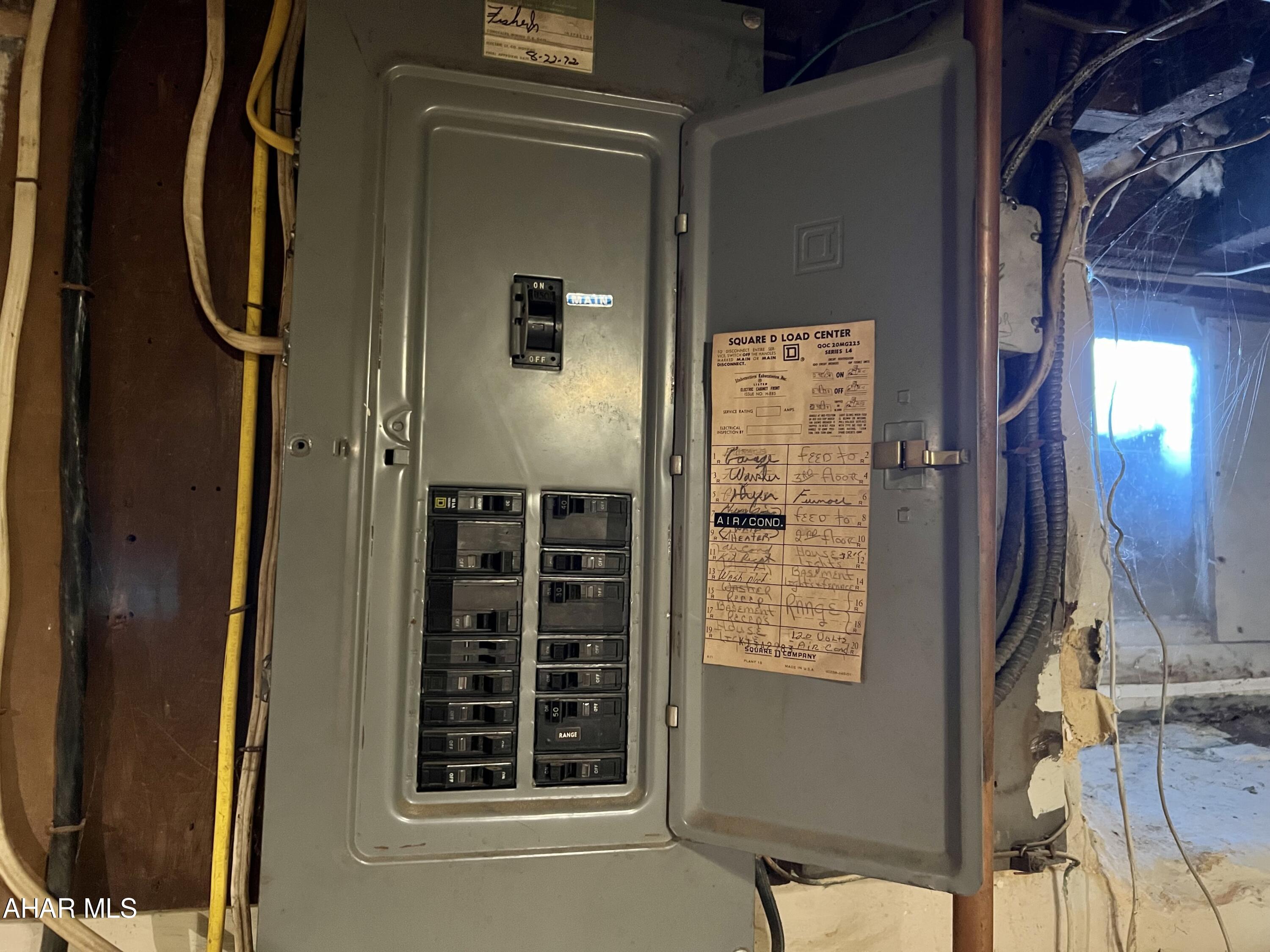 Unknown - Residential