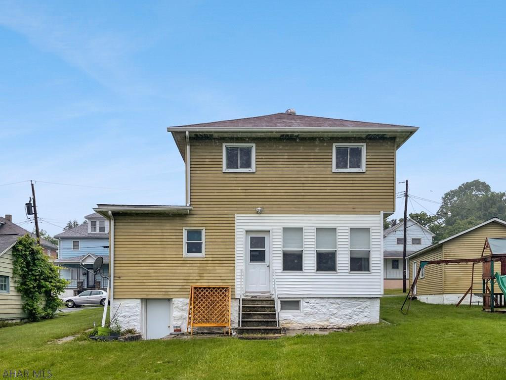 Unknown - Residential