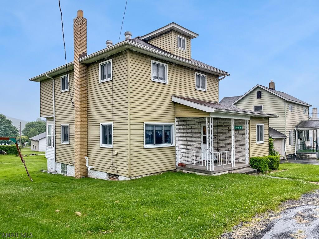 Unknown - Residential