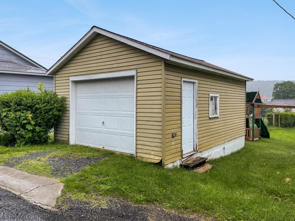 Unknown - Residential