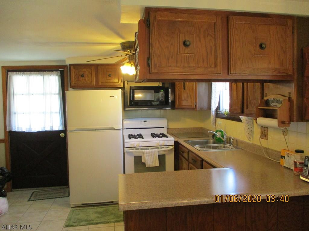 Unknown - Residential