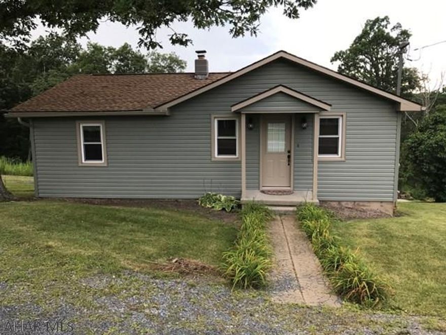 If you like the outside, you'll love the inside! Move-in ready, completely remodeled/updated cozy 2 bedroom, 1 bath on approx.  acre south of Everett on a corner lot.  New water heater, new heating system, and new well pump!  Relax in the back yard by the fire-pit and working outhouse!  Perfect for 1st time home buyers or retirees looking to downsize!  Schedule a showing today!!