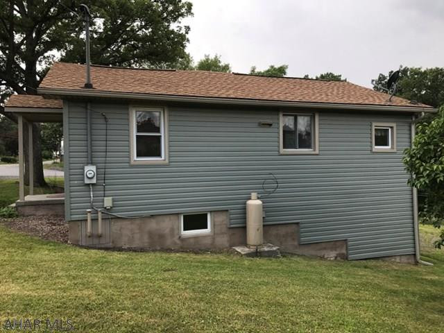 Unknown - Residential