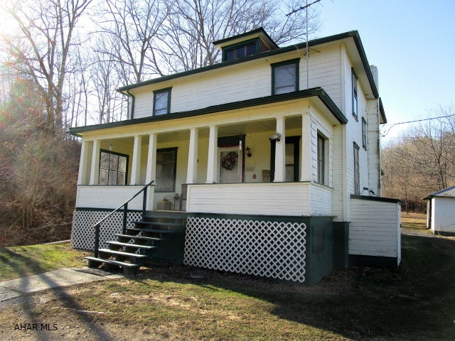 Unknown - Residential