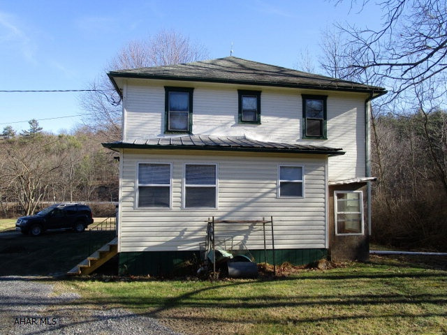 Unknown - Residential