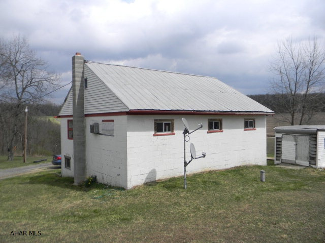 Unknown - Residential