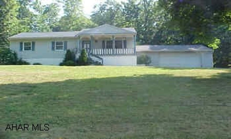 RT.36 S. to Ore Hill Yellow Blinking Light, Turn Right, Take Next Paved Road to Left go to Stop , Turn Left , Turn Left on Burket 3rd House On Left. No Showing Until 08/17/05- #J-720 RT.36 S. to Ore Hill Yellow Blinking Light, Turn Right, Take Next Paved Road to Left go to Stop , Turn Left , Turn Left on Burket 3rd House On Left. No Showing Until 08/17/05- #J-720