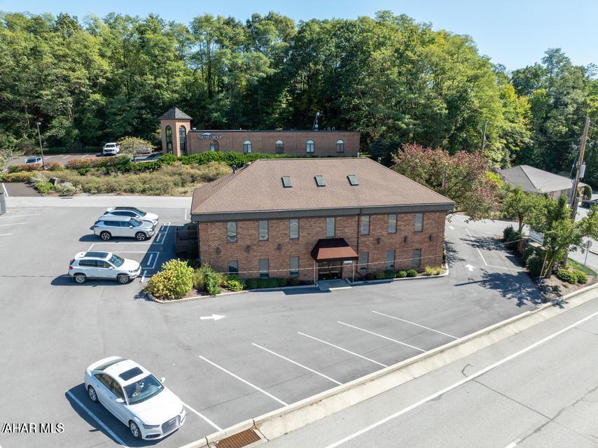 None - Commercial Lease