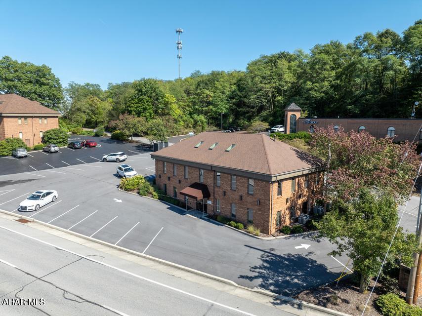 None - Commercial Lease