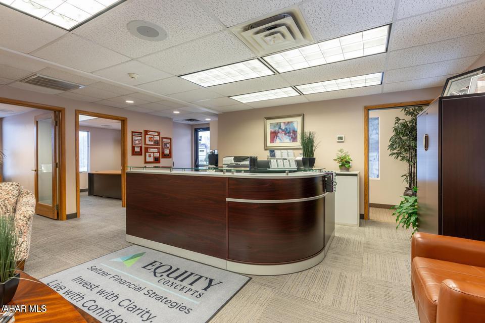 None - Commercial Lease