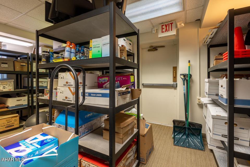 None - Commercial Lease