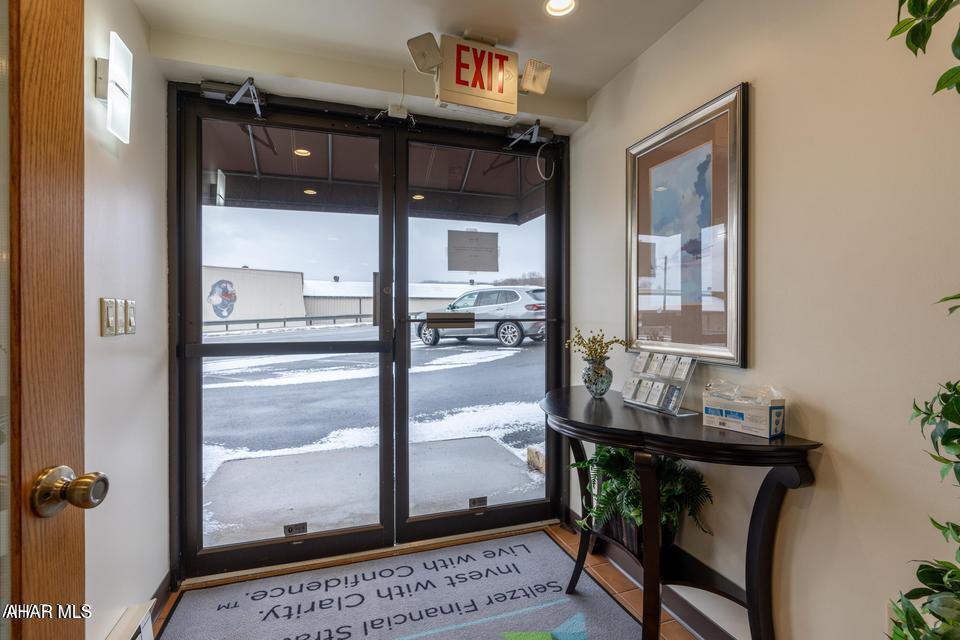 None - Commercial Lease