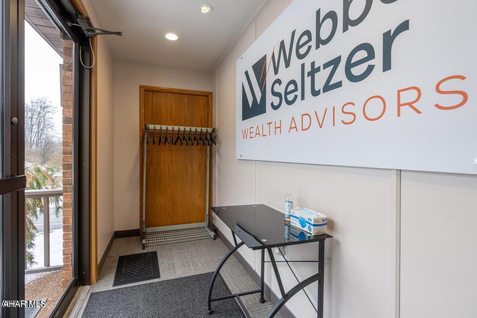 None - Commercial Lease