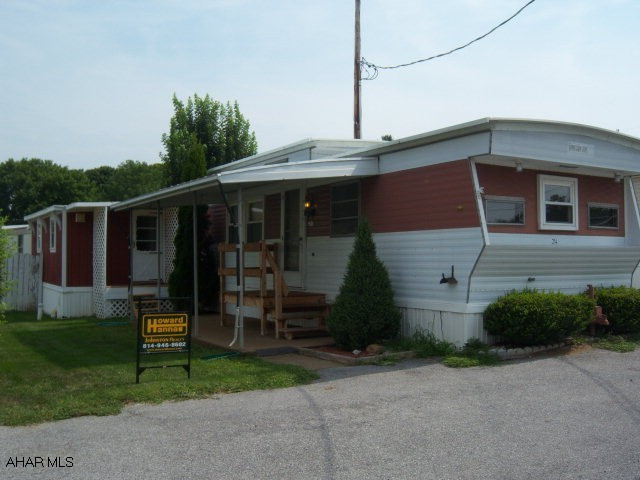 Unknown - Residential