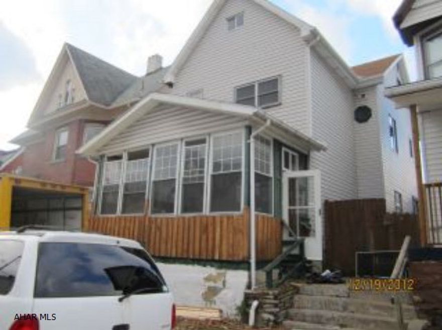 Property is being sold in AS IS condition. Pressure Test Failed.