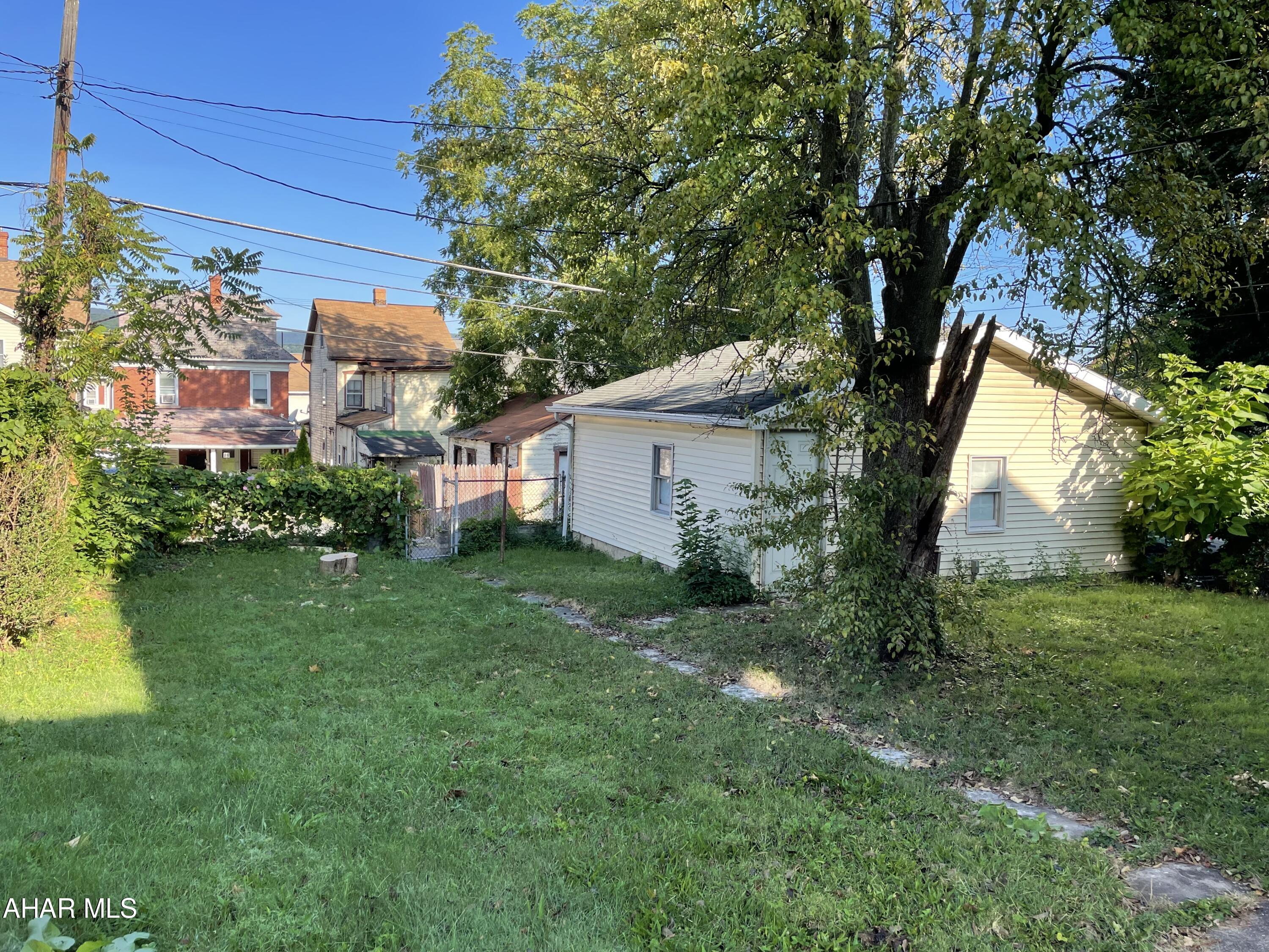 None - Residential Income