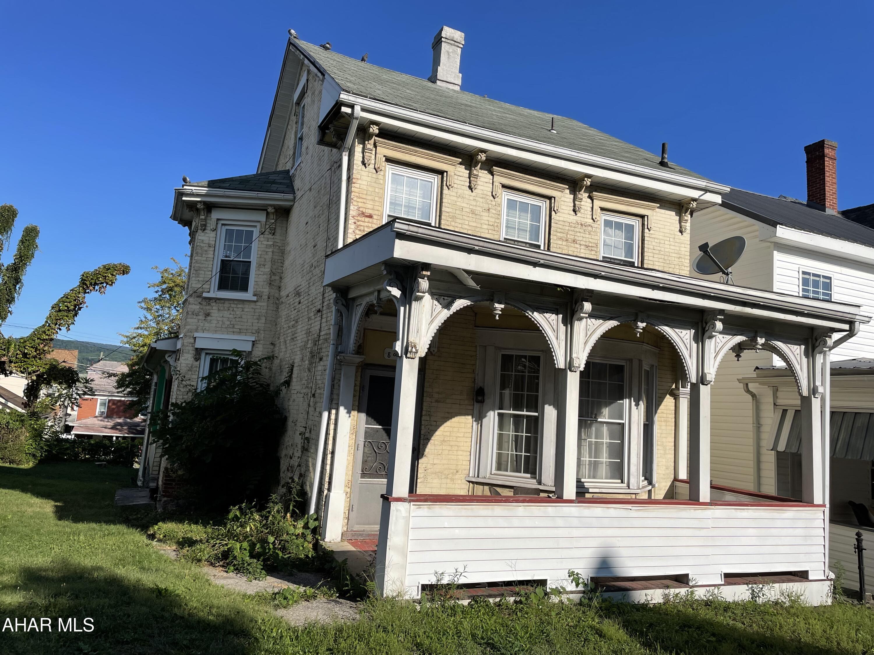 None - Residential Income