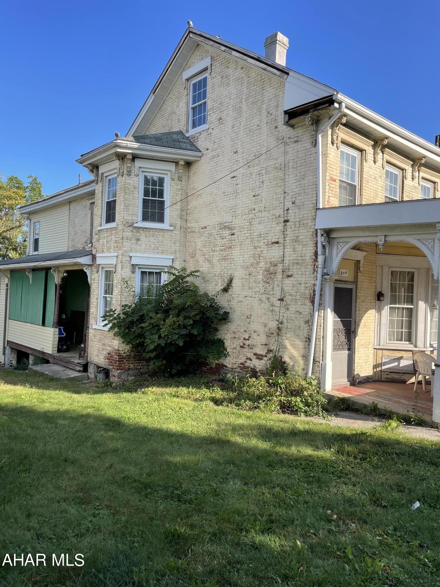 None - Residential Income