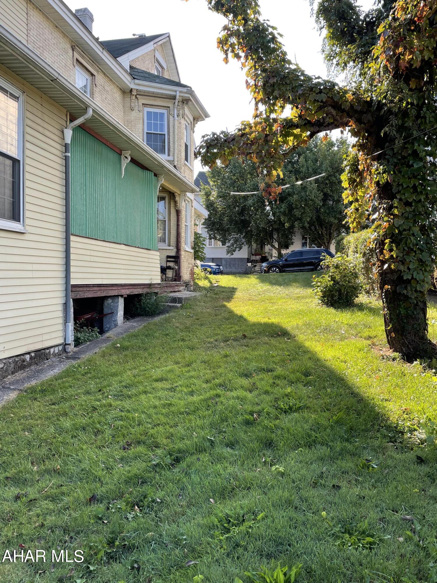 None - Residential Income