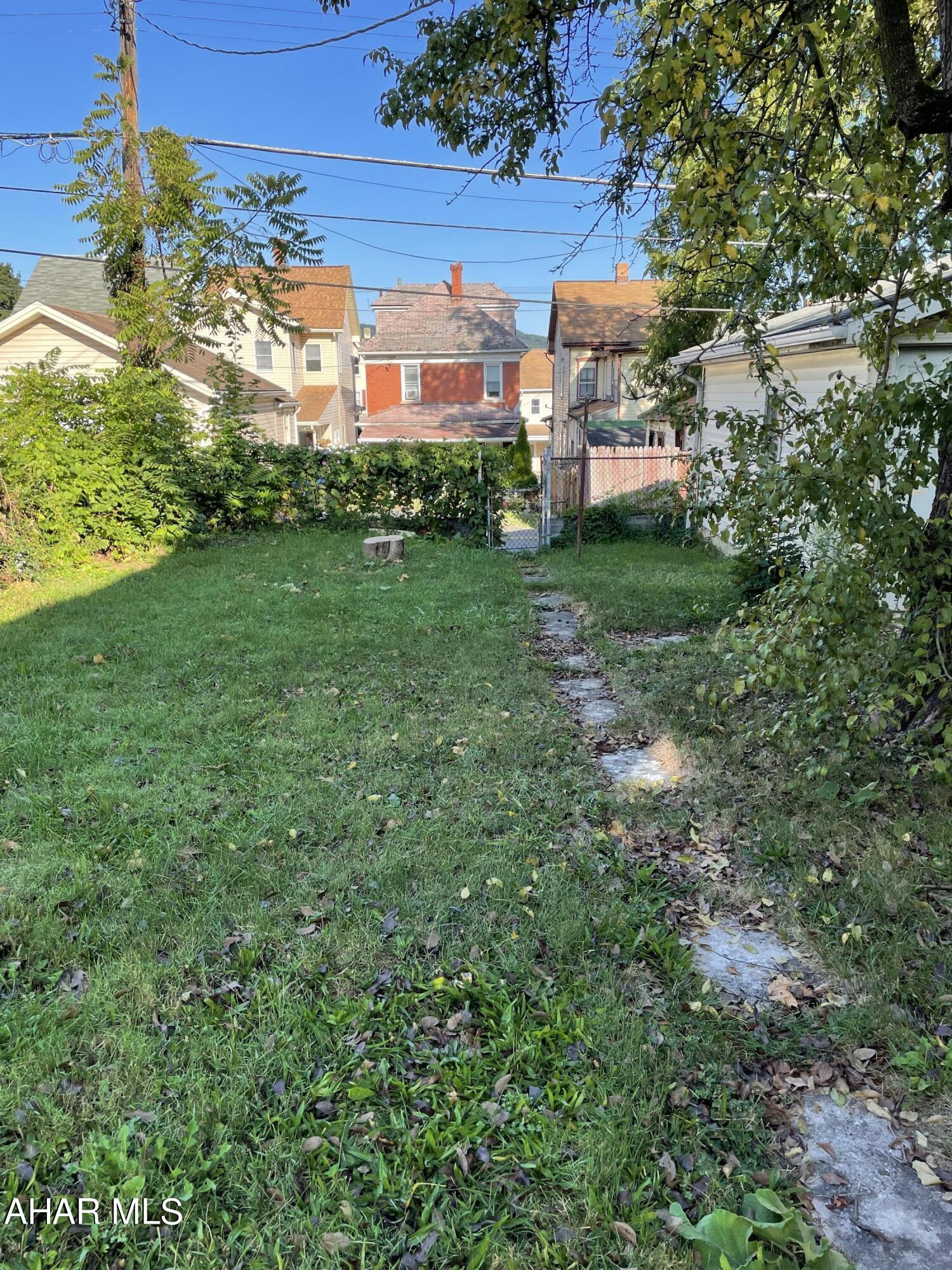 None - Residential Income