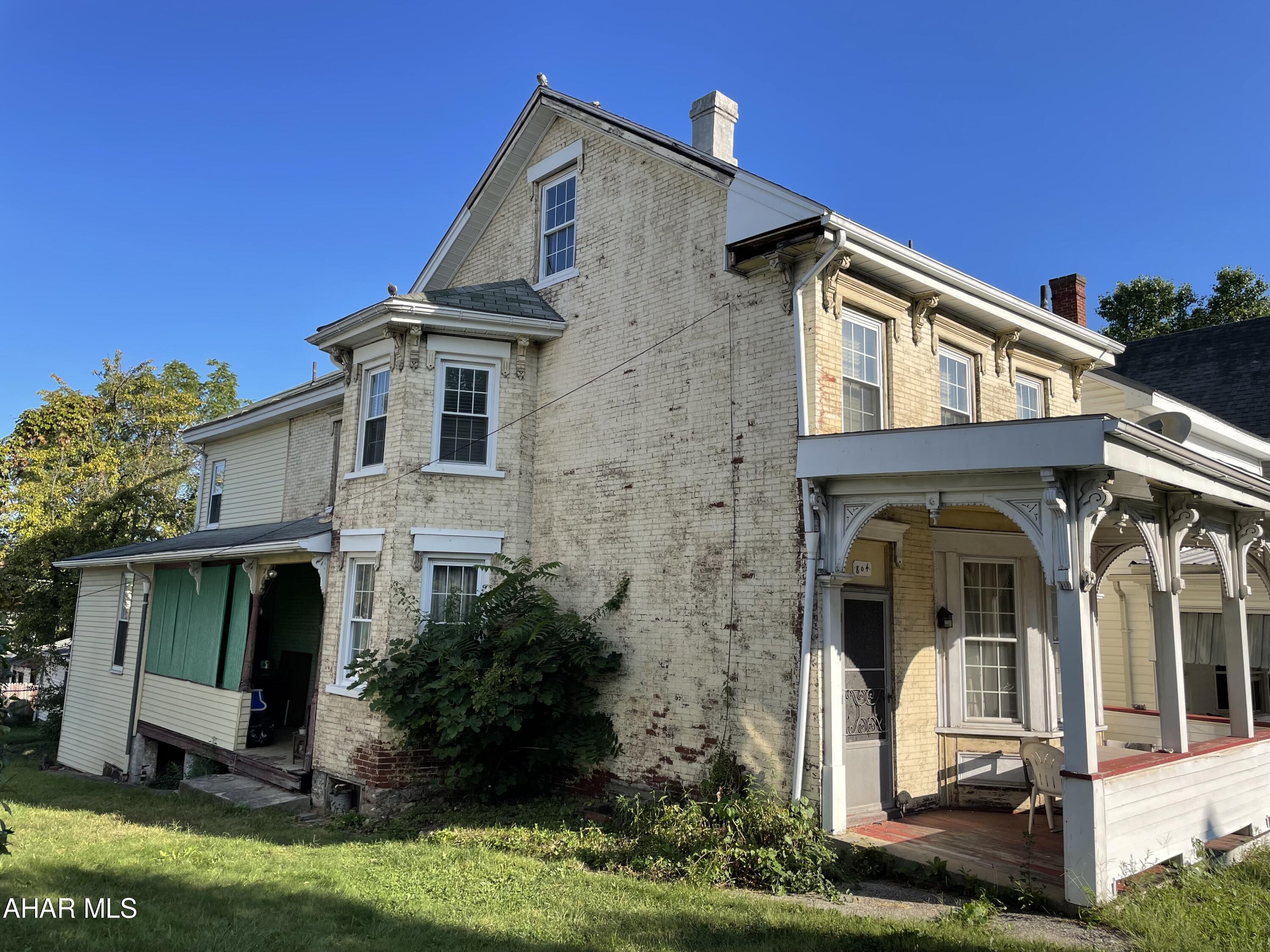 None - Residential Income